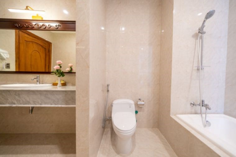 Phòng Deluxe Double